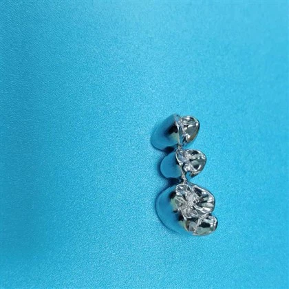 chevalet entièrement en métal